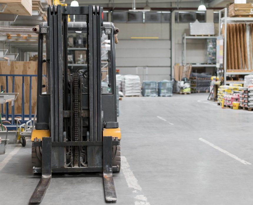 logistic-center-with-forklift